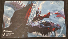 Grand Prix Milan December 2014 Playmat